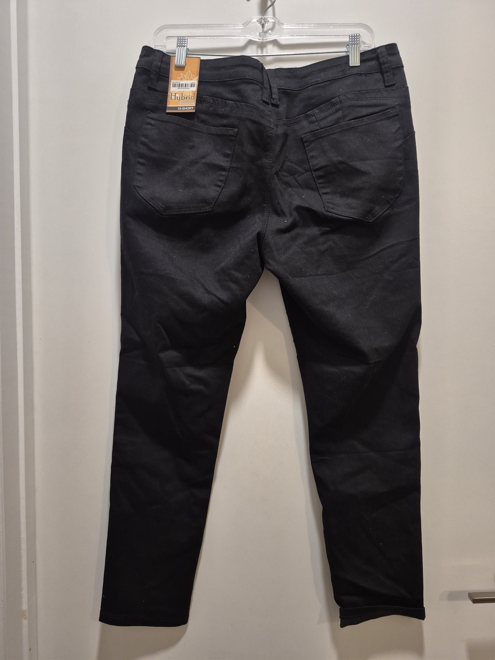High-Rise Black Skinny Women’s Jeans - Picture 8 of 11